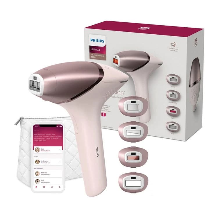 دستگاه لیزر فیلیپس سری IPL9900 مدل BRP958