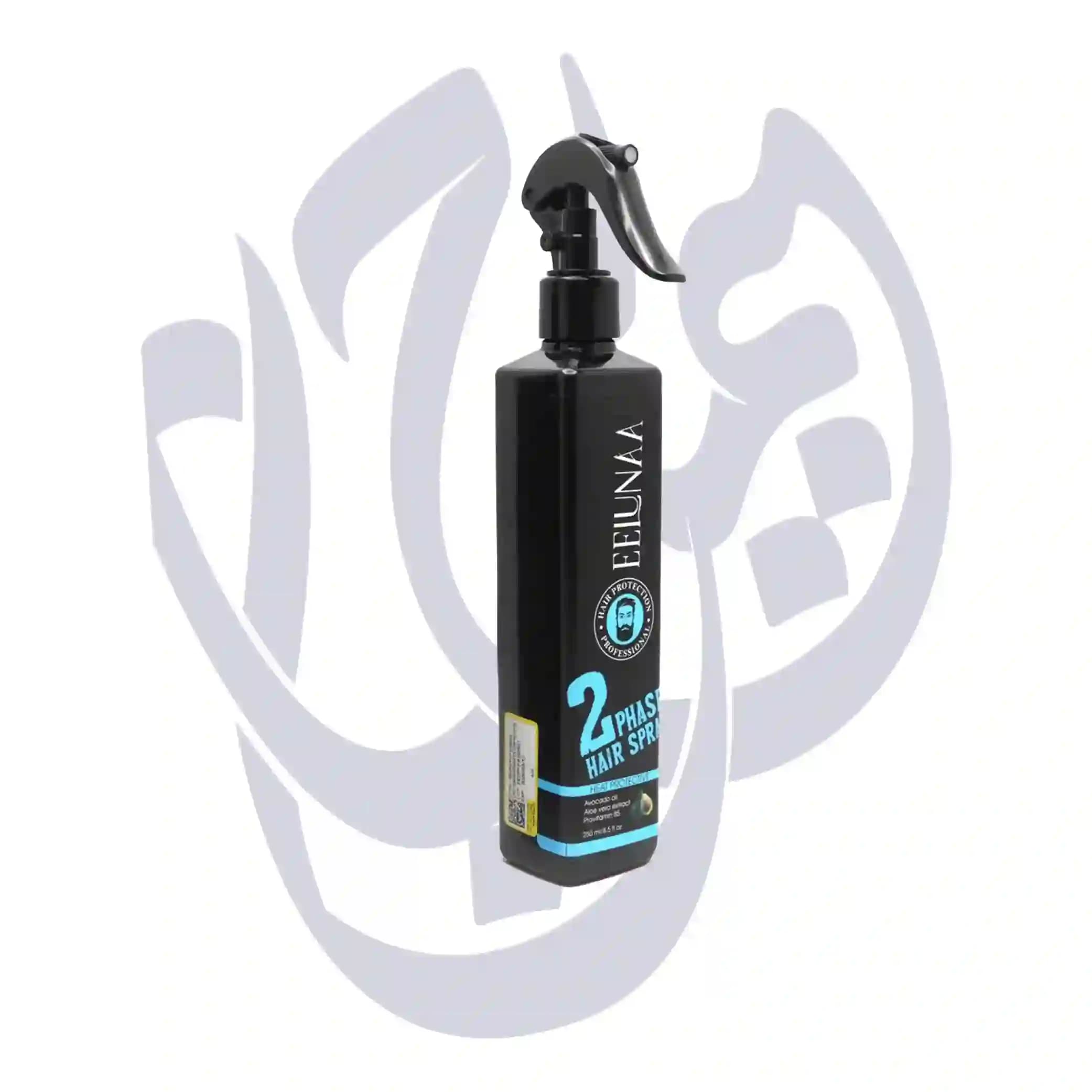 اسپری دوفاز حرارتی مو ایلونا عصاره آووکادو 250 میل