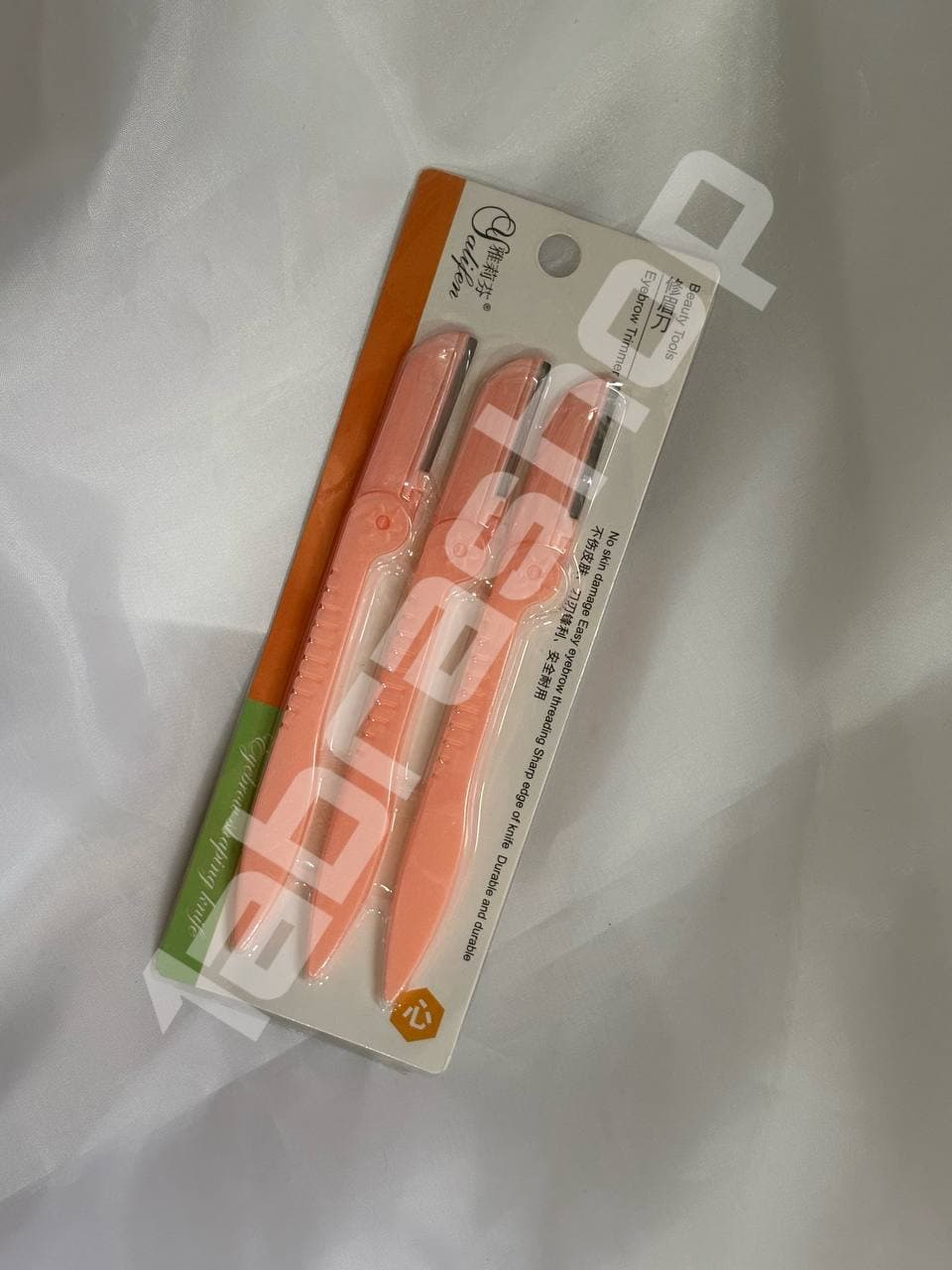تیغ اصلاح و اصلاح ابرو مدل تاشو