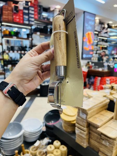 پوست کن دسته چوب HIGH