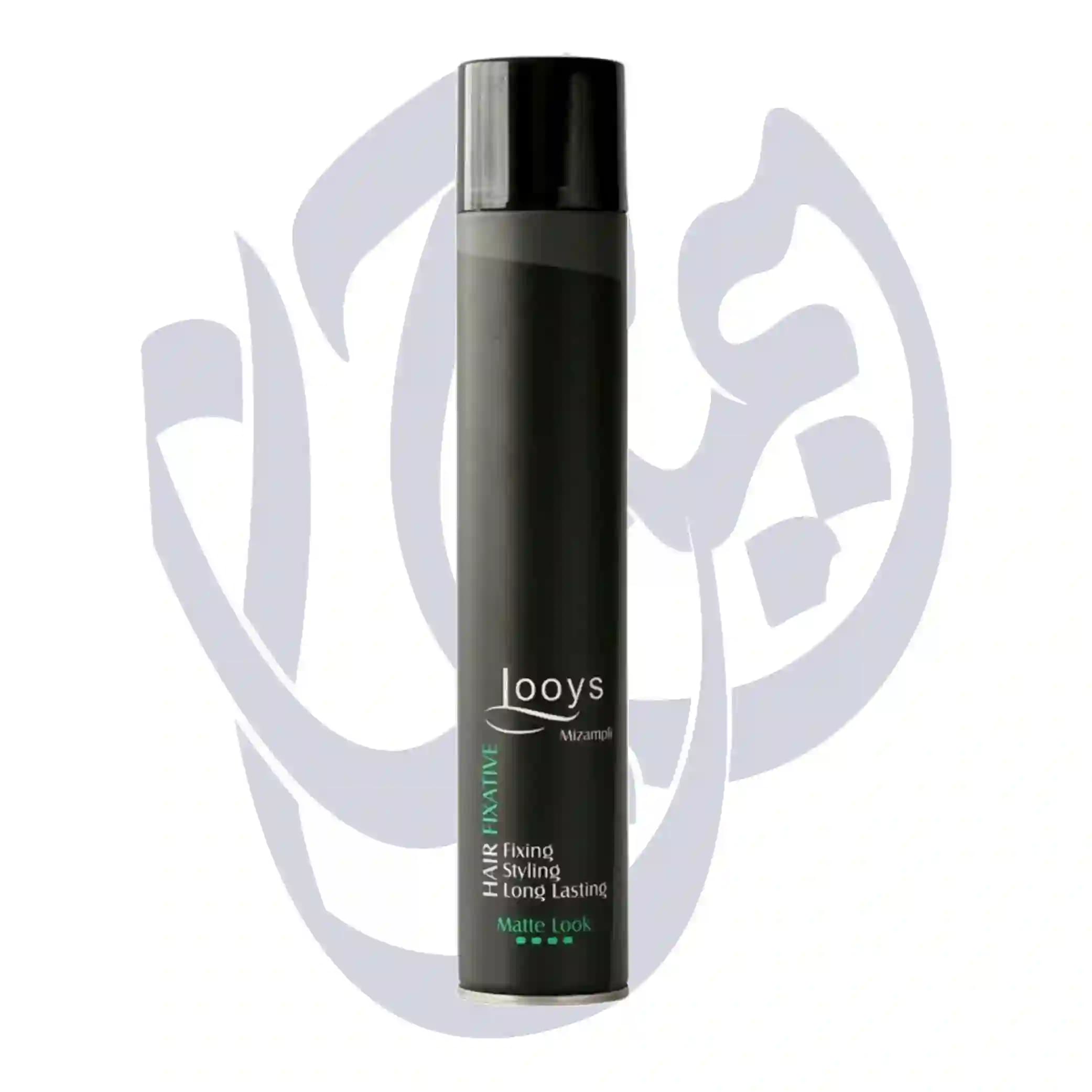 اسپری حالت دهنده مو (تافت) مات لویز شماره 4 (MATT LOOK) 400ML