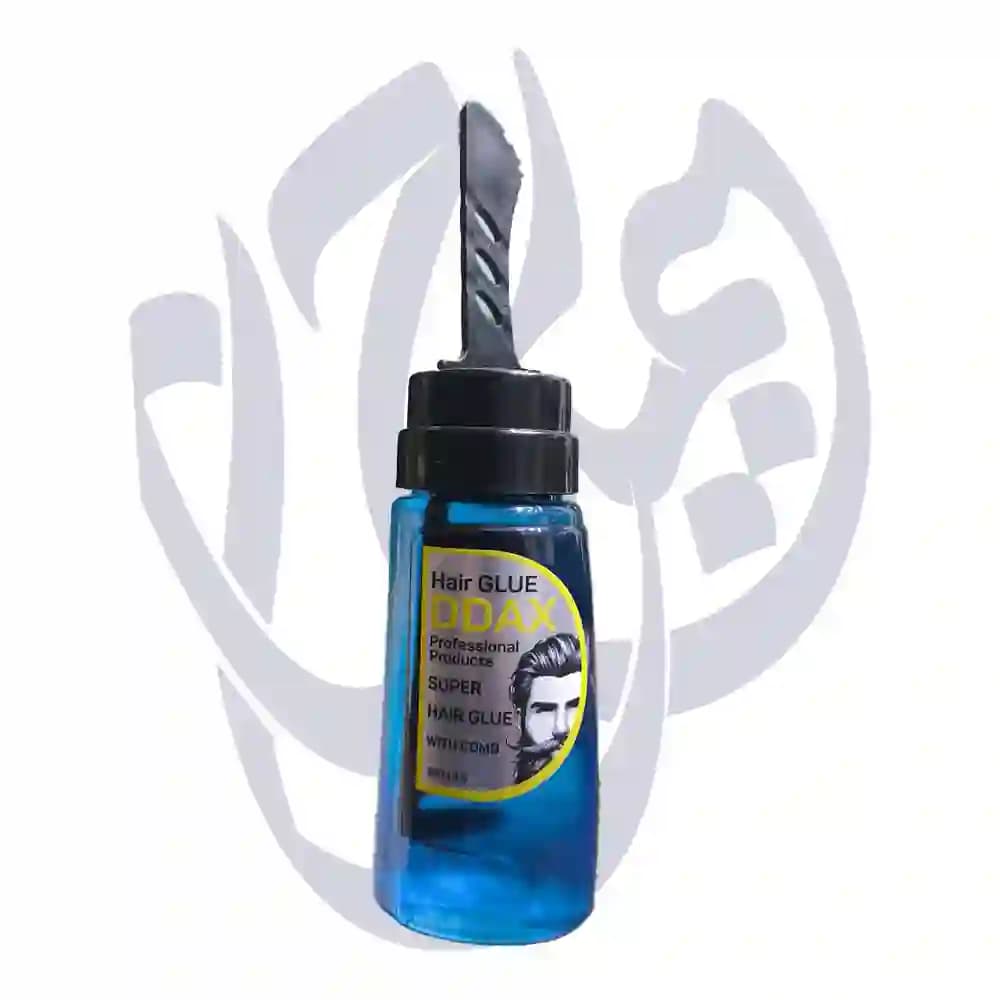چسب مو شانهدار دی داکس مدل Magic حجم 300 میلی لیتر — تصویر ۲