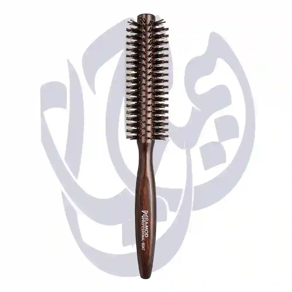 برس پیچ چوبی متوسط رامود کد B-547