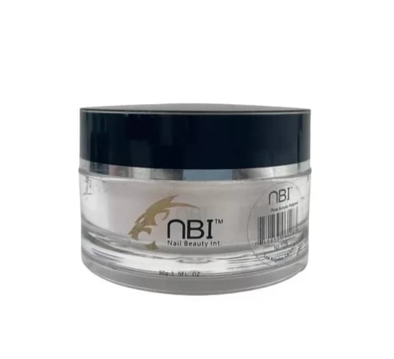 پودر کاشت ناخن 28 گرمی کلییر ان بی آی nbi