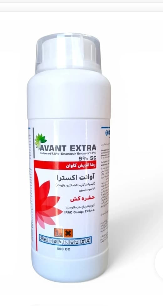 حشره کش آوانت اکسترا رها اندیش نیم لیتری