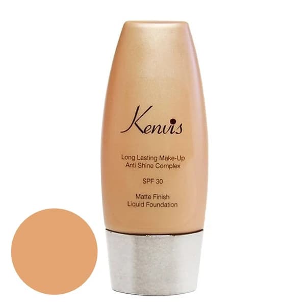کرم پودر کنویس مدل SPF30 حجم 30 میلی لیتر — تصویر ۴