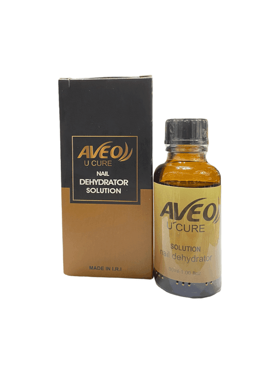 محلول ضد قارچ ناخن اوه او Aveo حجم 30 میلیلیتر