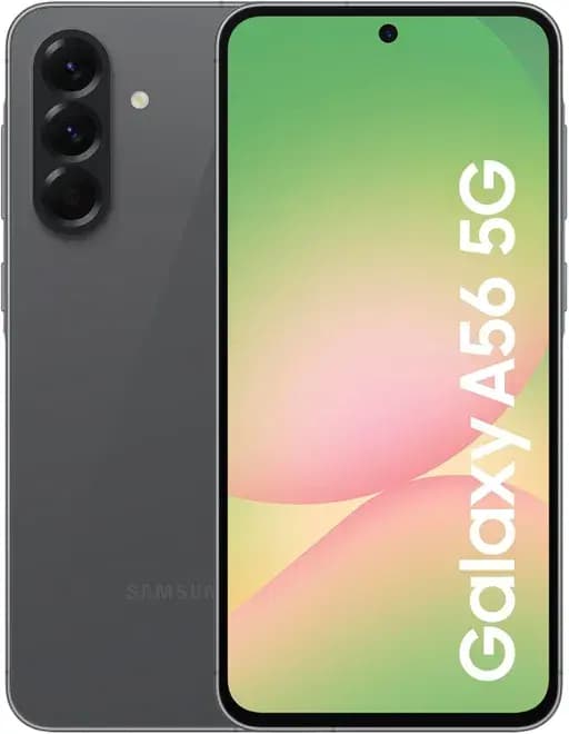 Samsung Galaxy A56 5G 128GB RAM 8GB Vietnam — تصویر ۲
