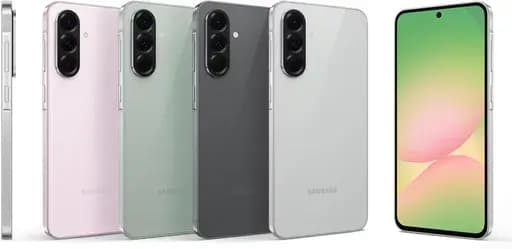 Samsung Galaxy A56 5G 128GB RAM 8GB Vietnam — تصویر ۳