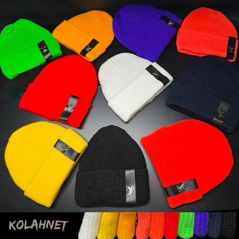 کلاه بافت لویی ویتون کد 5190
