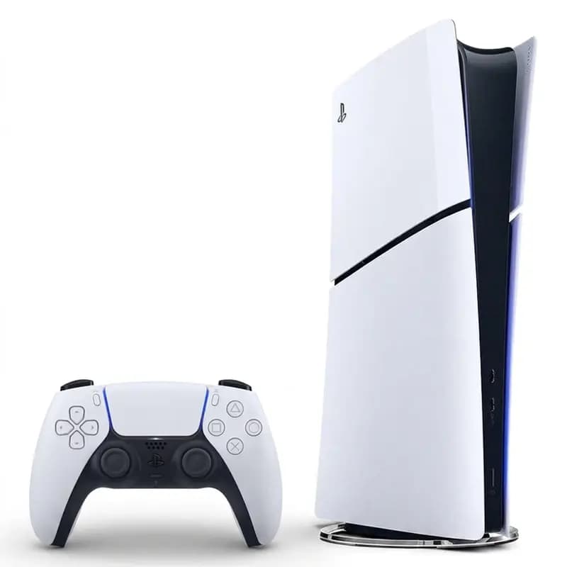 Sony PlayStation 5 Slim Digital Edition 1TB, CFI-2016B EU Version