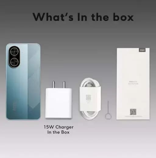 Xiaomi Poco C71 64GB RAM 3GB — تصویر ۲