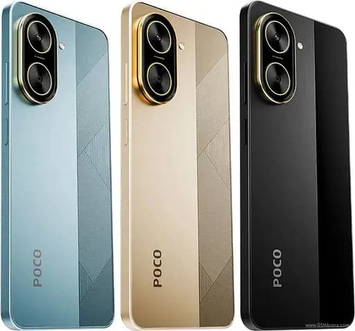 شیائومی Poco C71 64GB RAM 3GB — تصویر ۵