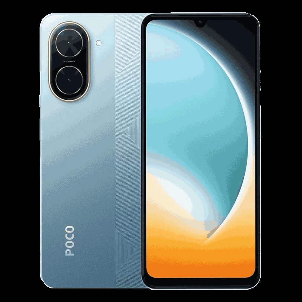 شیائومی Poco C71 64GB RAM 3GB — تصویر ۶