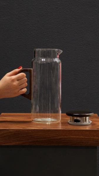 پارچ کریستال وارداتی 1.5LZSH — تصویر ۳