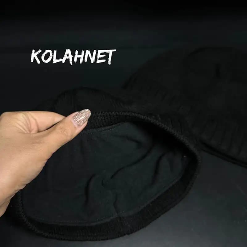 کلاه بافت نایک کد 5168 — تصویر ۴
