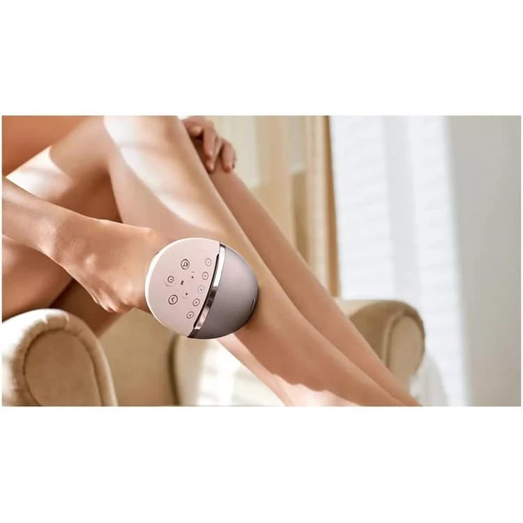 دستگاه لیزر فیلیپس سری IPL9900 مدل BRP958 اورجینال — تصویر ۲