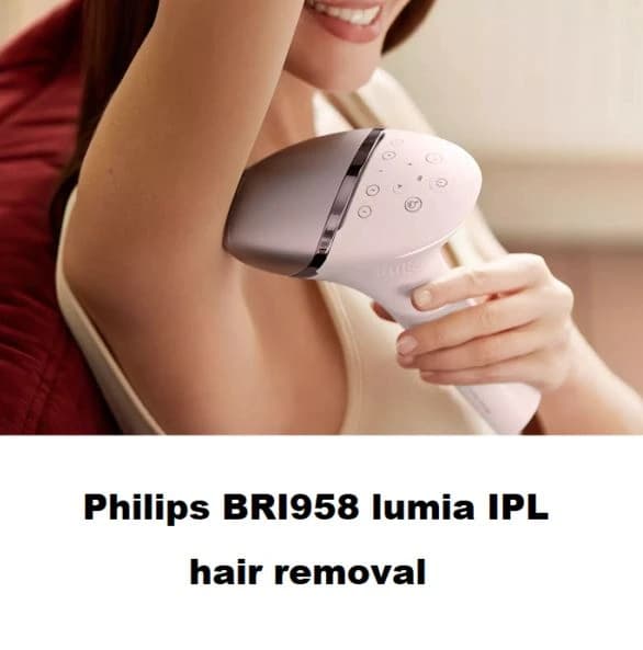 دستگاه لیزر فیلیپس سری IPL9900 مدل BRP958 اورجینال — تصویر ۵