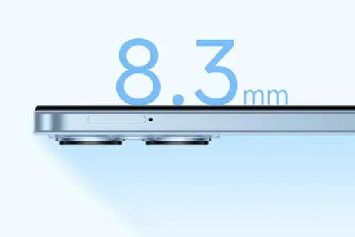 شیائومی Redmi 13x 256GB RAM 8GB — تصویر ۴