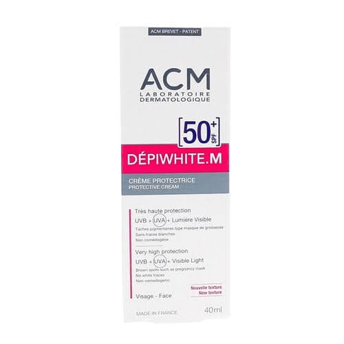 ضدآفتاب ACM DepiWhite ضد لک و روشن کننده 50 SPF