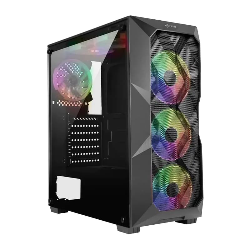 سیستم گیمینگ طراحی رندرینگ استوک Core i7 10700 (کد GT209)