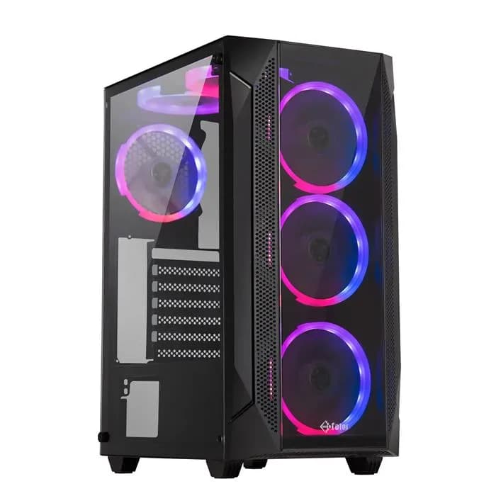 سیستم گیمینگ طراحی رندرینگ استوک Core i5 10400 (کد GT206)
