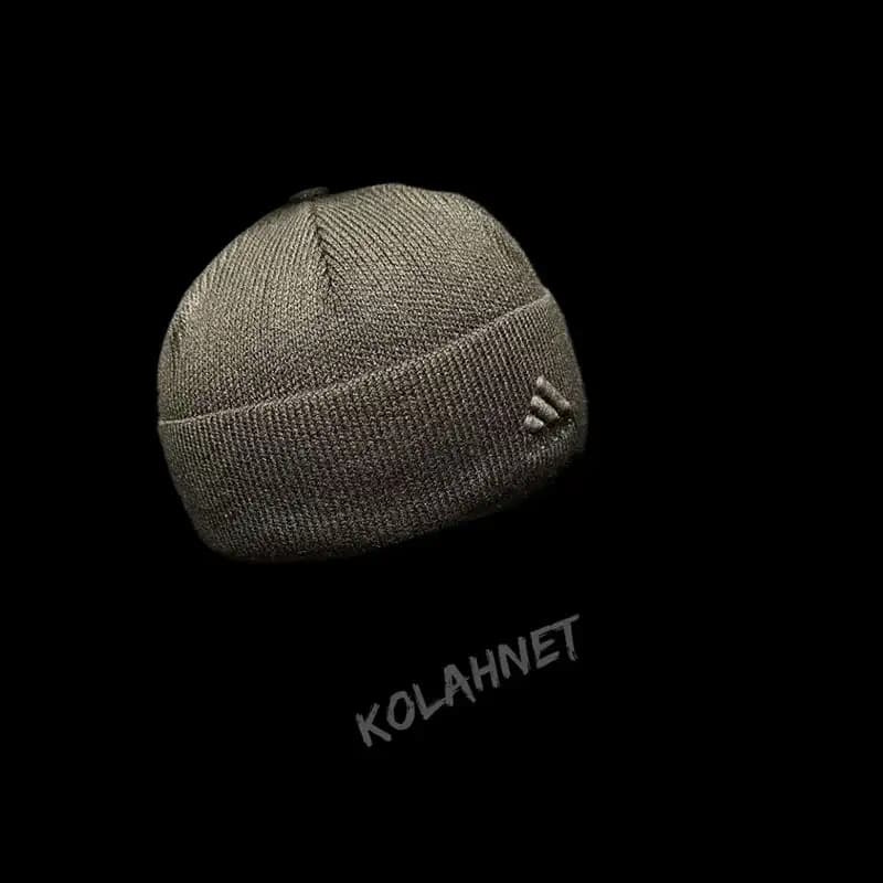 کلاه بافت لئونی ادیداس کد 5108 — تصویر ۸