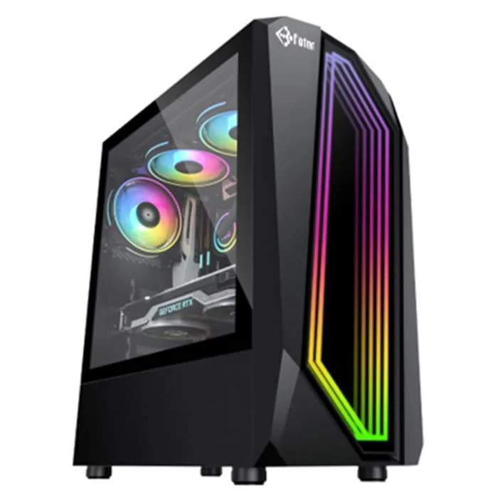 سیستم گیمینگ طراحی رندرینگ استوک Core i3 10100 (کد GT205)