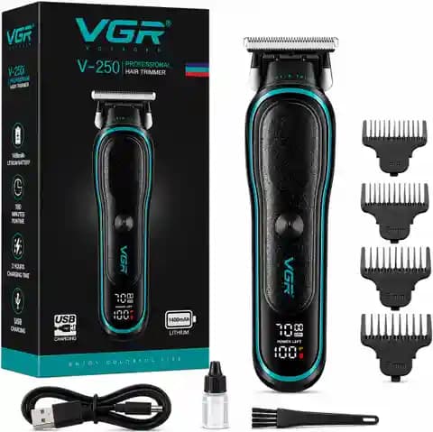 خط زن حرفه‌ای وی‌ جی‌ آر مدل V-250