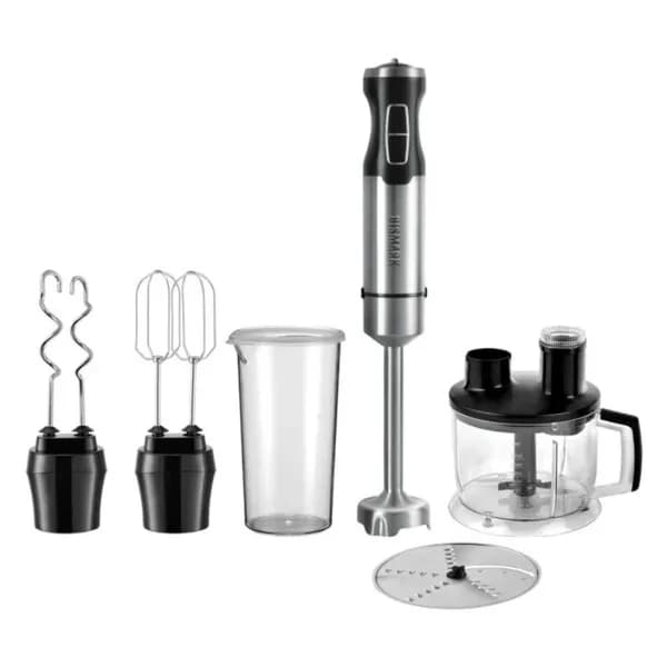 گوشت کوب برقی 4کاره بیسمارک مدل BM 3315