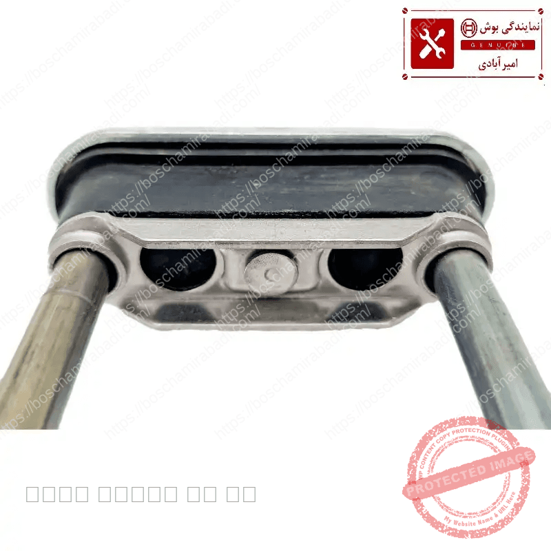 المنت لباسشویی سنسور دار بوش و زیمنس کد: 659861 — تصویر ۶