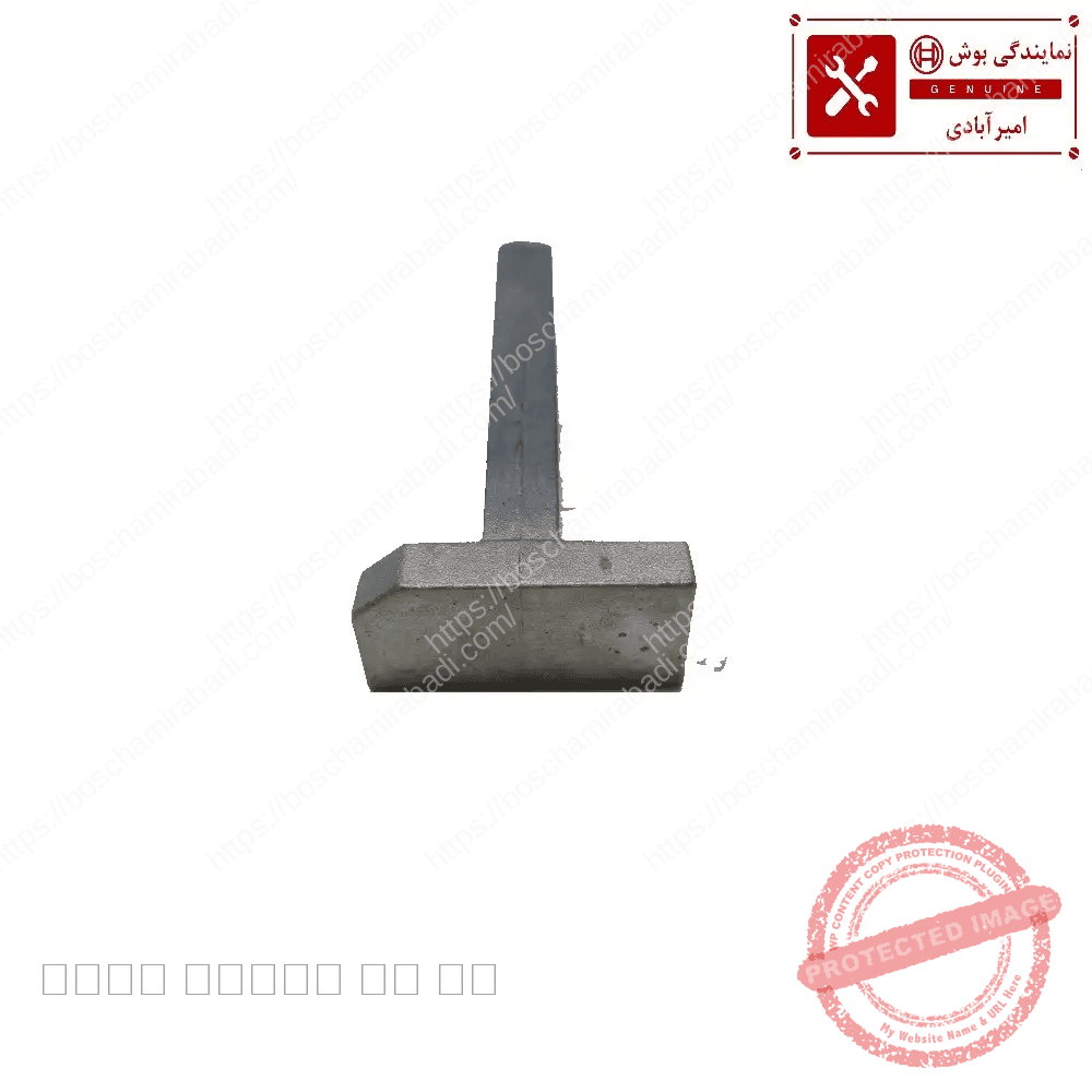 زبانه در لباسشویی 9 کیلویی بوش و زیمنس و نف کد: 627057 — تصویر ۳