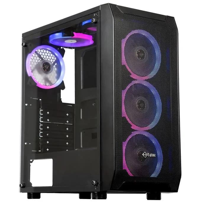 سیستم گیمینگ طراحی رندرینگ استوک Core i5 13400 (کد GT210)