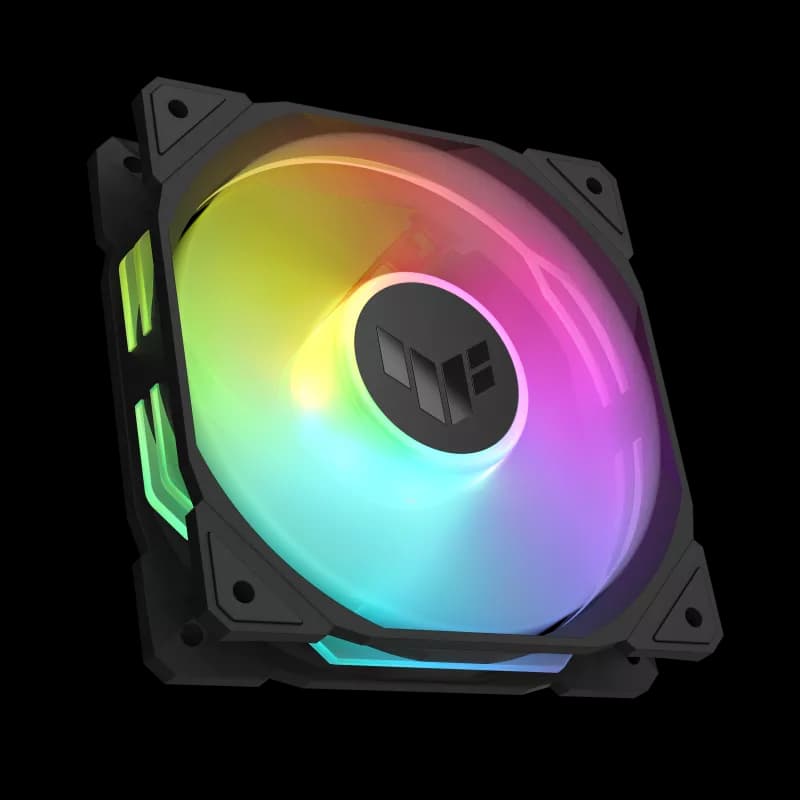 خنک کننده بادی ایسوس مدل TUF Gaming TR120 ARGB