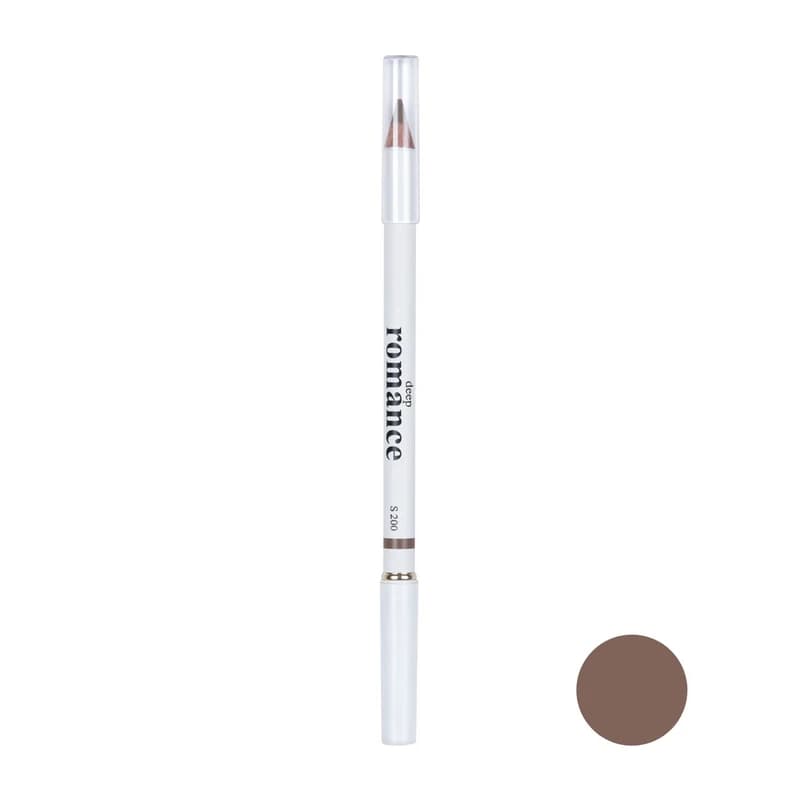 مداد ابرو دیپ رومانس مدل DR-07 شماره 200