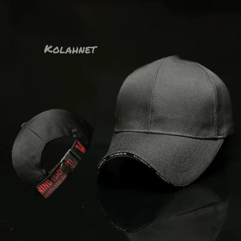 کلاه بیسبالی کتان کد 4978