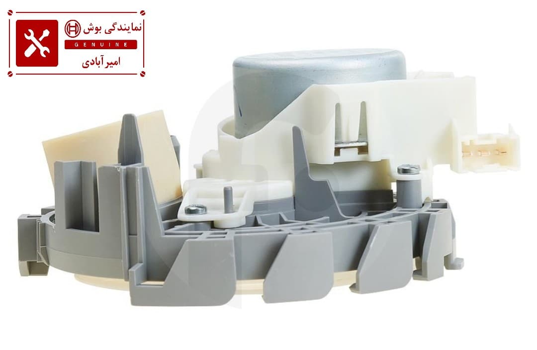 سوییچ تقسیم آب ظرفشویی بوش سوراخ دار کد: 00649568 — تصویر ۷