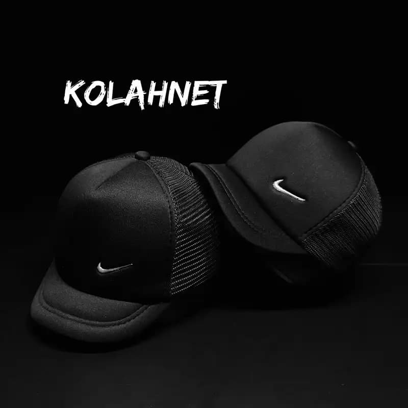 کلاه نقاب کوتاه ابری نایک کد 4922 — تصویر ۳