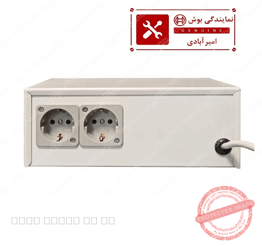 ترانس اتوماتیک 3200 ولت آمپر آکام (2024)