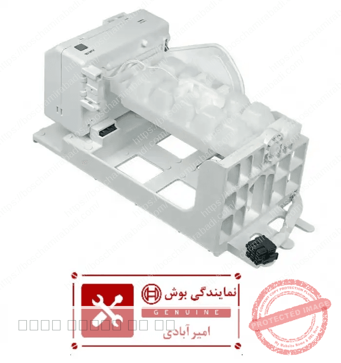 یخساز کامل اورجینال ساید بوش و زیمنس و دوو کد: 00649288