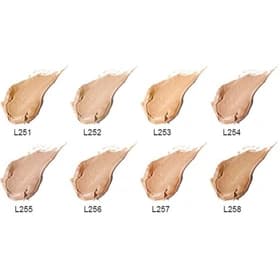 موس گریم لوسمنت SPF10 حاوی روغن آرگان و آلوئه ورا