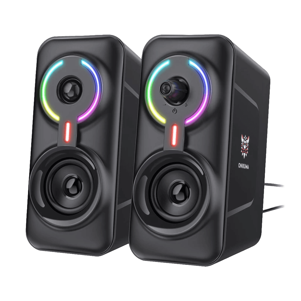 اسپیکر دسکتاپ اونیکوما مدل L6 RGB