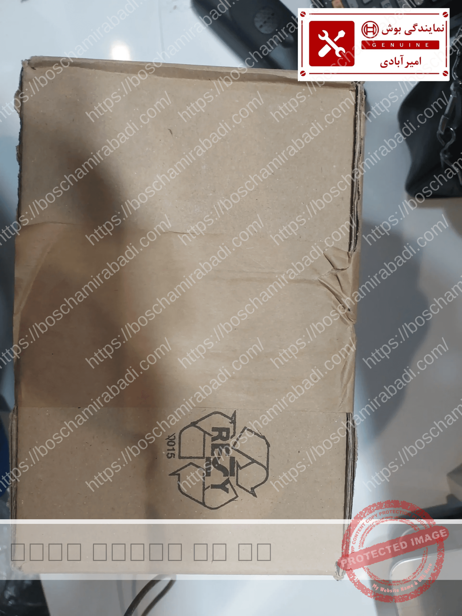 برد اینورتر لباسشویی بوش و زیمنس کد: 00706019 — تصویر ۲