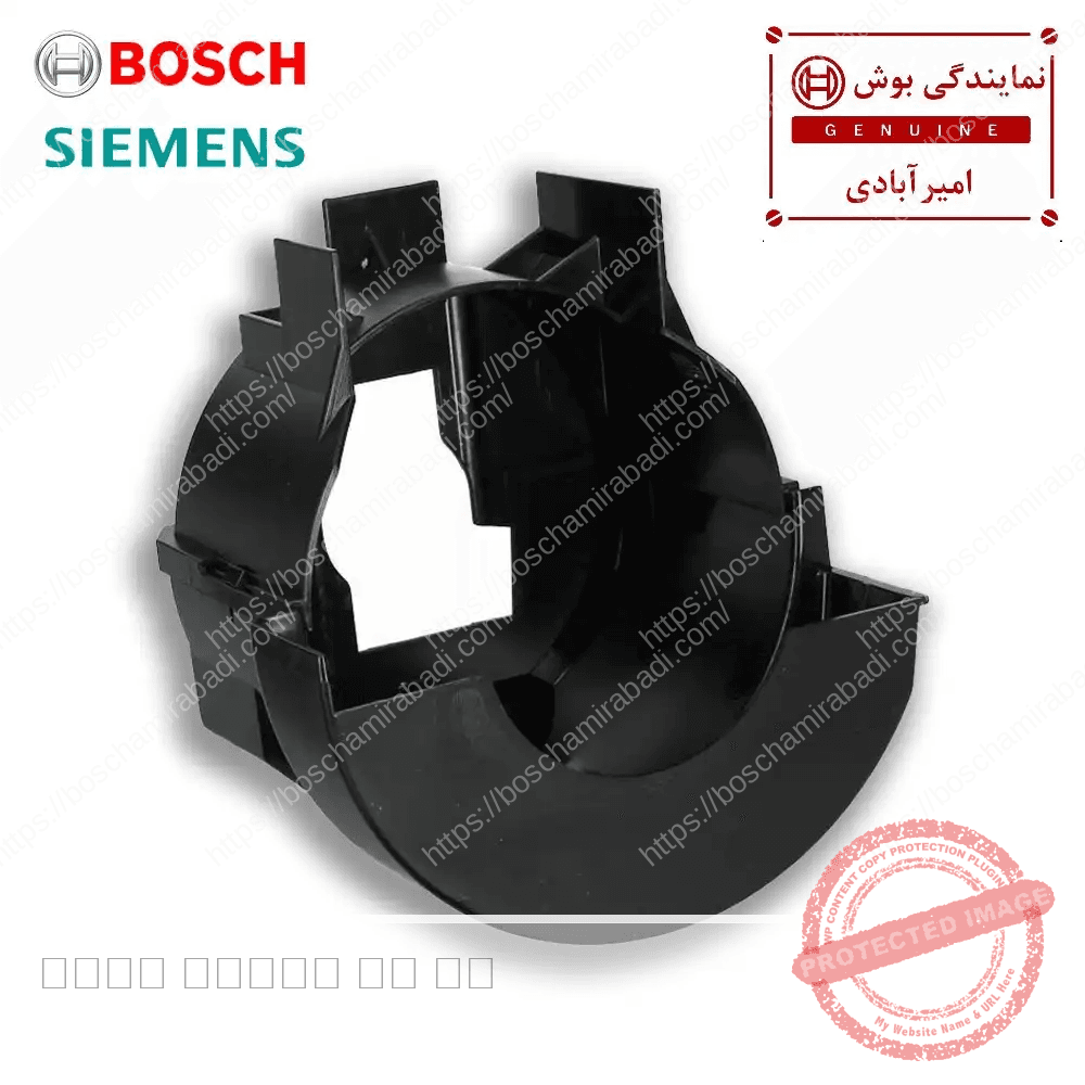 موتور جاروبرقی بوش اورجینال به همراه کلیه متعلقات کد 654189 — تصویر ۲