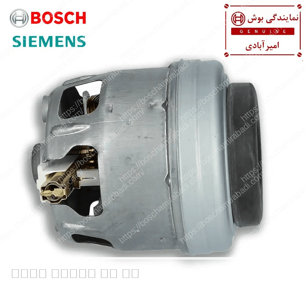 موتور جاروبرقی بوش اورجینال به همراه کلیه متعلقات کد 654189 — تصویر ۴