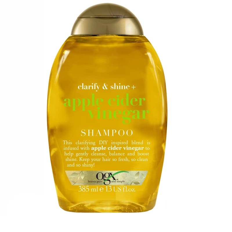 شامپو سرکه سیب او‌ جی‌ ایکس OGX OGX Apple Cider Vinegar Shampoo