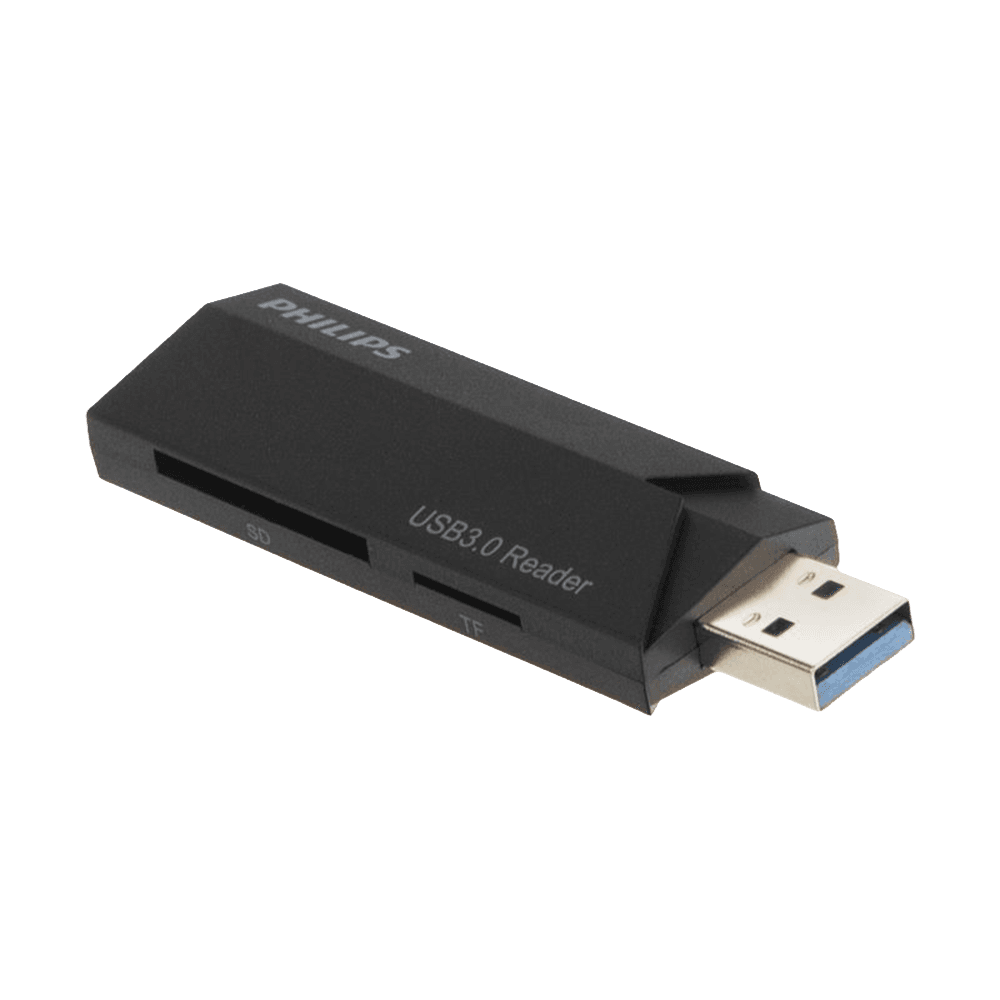 رم ریدر USB 3.0 فیلیپس مدل SWR1617A/93