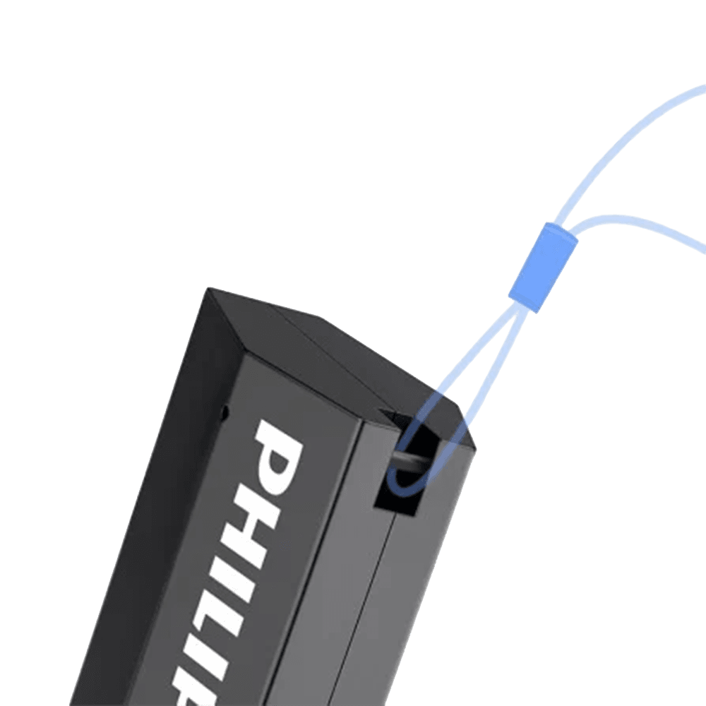 رم ریدر USB 3.0 فیلیپس مدل SWR1617A/93 — تصویر ۲