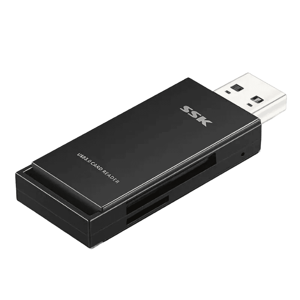 رم ریدر USB3.0 اس اس کی مدل SCRM336
