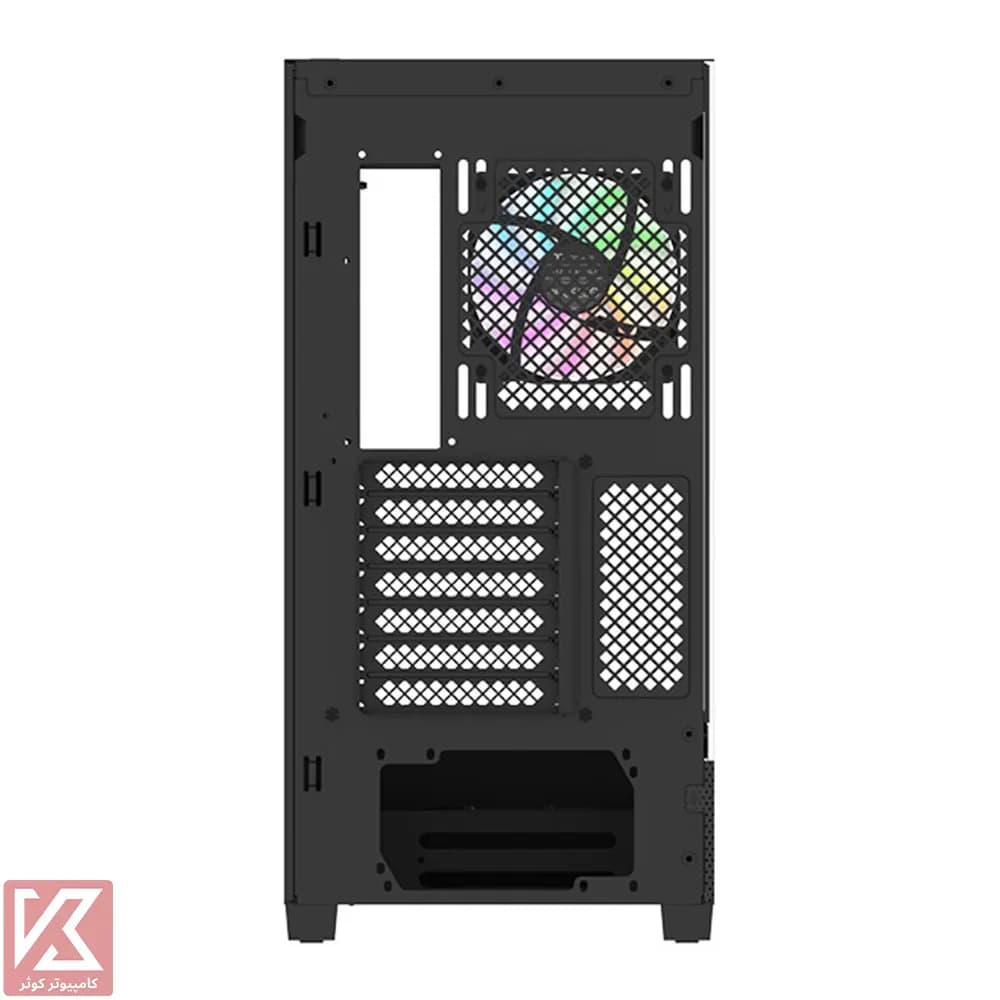 کیس ترمالتیک مدل View 290 TG ARGB — تصویر ۱۲